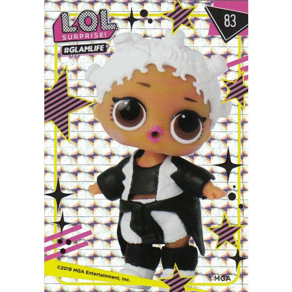 Karte 83 - L.O.L Surprise Serie 2 - Pop Glitter