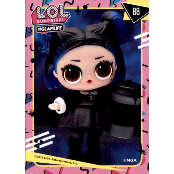 Karte 88 - L.O.L Surprise Serie 2 - B.B. BFF Cards