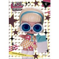 Karte 92 - L.O.L Surprise Serie 2 - Pop Glitter