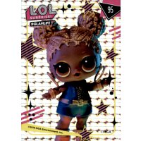 Karte 95 - L.O.L Surprise Serie 2 - Pop Glitter