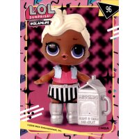 Karte 96 - L.O.L Surprise Serie 2 - B.B. BFF Cards