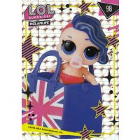 Karte 98 - L.O.L Surprise Serie 2 - Pop Glitter