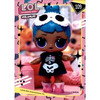 Karte 109 - L.O.L Surprise Serie 2 - B.B. BFF Cards