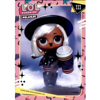 Karte 111 - L.O.L Surprise Serie 2 - B.B. BFF Cards