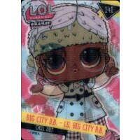 Karte 141 - L.O.L Surprise Serie 2 - Magic Moves