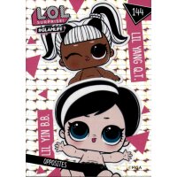 Karte 144 - L.O.L Surprise Serie 2 - Pop Glitter
