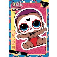 Karte 147 - L.O.L Surprise Serie 2 - B.B. BFF Cards