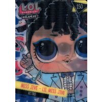 Karte 150 - L.O.L Surprise Serie 2 - Magic Moves