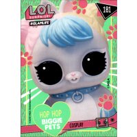 Karte 181 - L.O.L Surprise Serie 2 - Neon brights