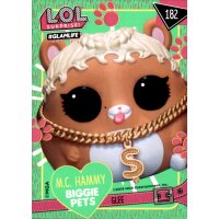 Karte 182 - L.O.L Surprise Serie 2 - Neon brights
