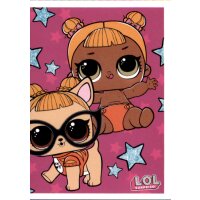 Sticker 30 - L.O.L Surprise! 2 Lets be friends