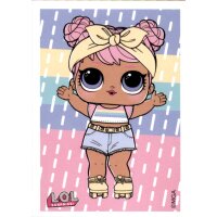 Sticker 113 - L.O.L Surprise! 2 Lets be friends