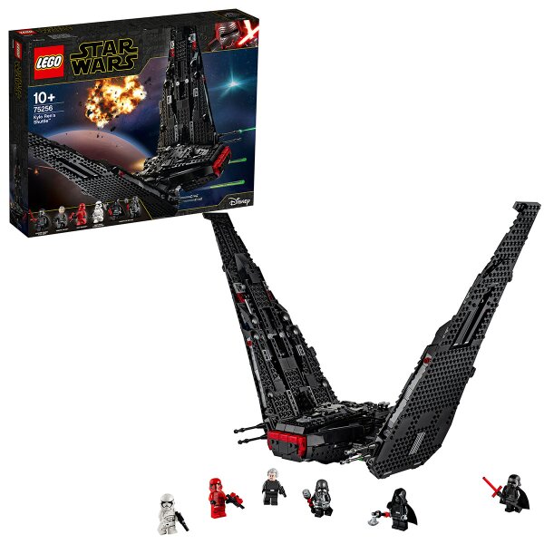 LEGO Star Wars 75256 - Kylo Rens Shuttle