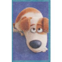 Sticker 17 - Pets Movie - Panini