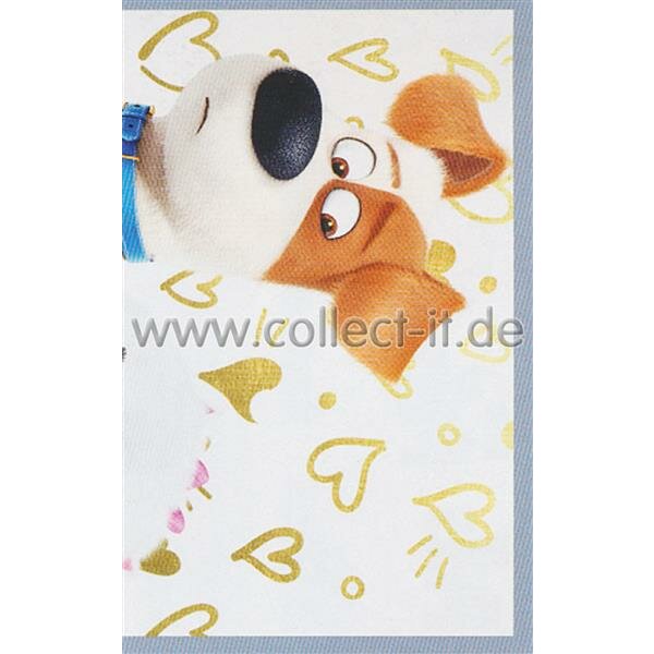 Sticker 21 - Pets Movie - Panini