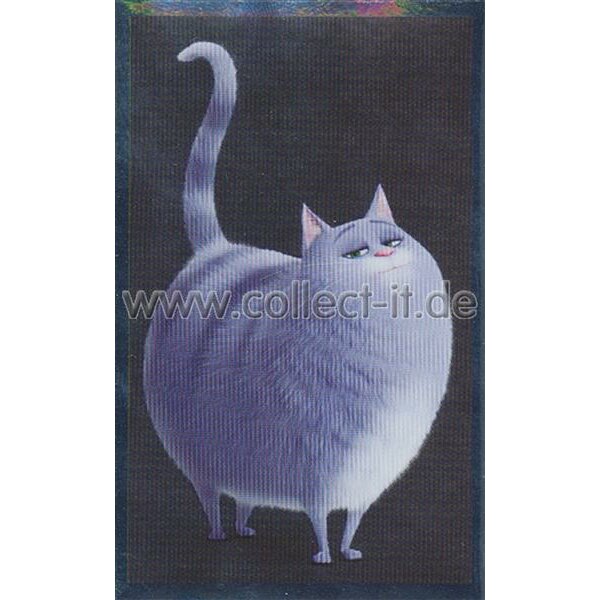 Sticker 33 - Pets Movie - Panini