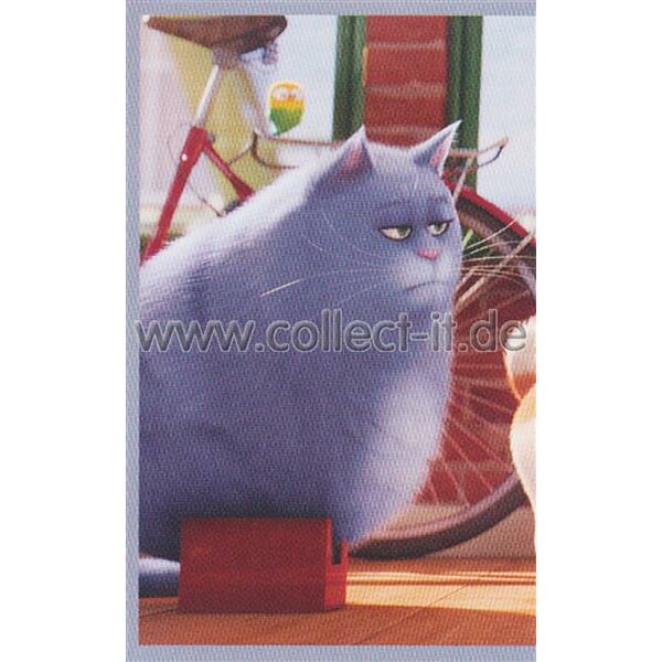 Sticker 42 - Pets Movie - Panini