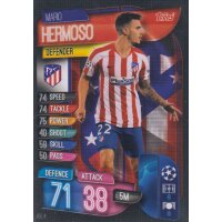 ATL4  - Mario Hermoso - Basis Karte - 2019/2020