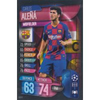 BAR9  - Carles Alena - Basis Karte - 2019/2020