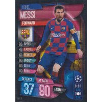 BAR11  - Lionel Messi  - Basis Karte - 2019/2020