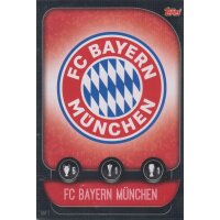 BAY1  - FC Bayern München - Club Badge - 2019/2020
