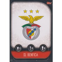 BEN1  - Benfica Lissabon - Club Badge - 2019/2020