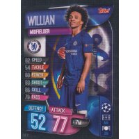 CHE11  - Willian  - Basis Karte - 2019/2020