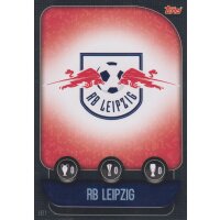 LEI1  - RB Leipzig - Club Badge - 2019/2020