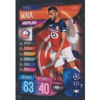 LIL6  - Thiago Maia - Basis Karte - 2019/2020