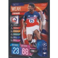 LIL9  - Timothy Weah - Basis Karte - 2019/2020