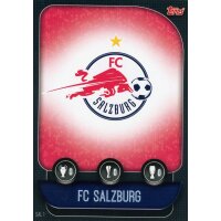 SAL1  - FC Salzburg - Club Badge - 2019/2020