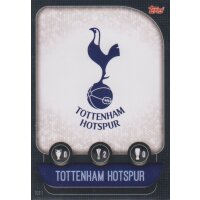 TOT1  - Tottenham Hotspur - Club Badge - 2019/2020