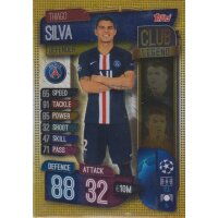 CL4  - Thiago Silva - Club Legend - 2019/2020