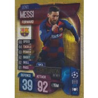 CEN1  - Lionel Messi - UCL Centurion - 2019/2020