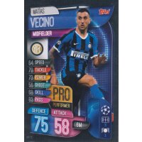 PP11  - Matias Vecino - Pro Performer - 2019/2020