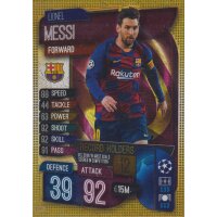 RH1  - Lionel Messi - Record Holder - 2019/2020