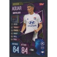 SS6  - Houssem Aouar - Super Squad - 2019/2020