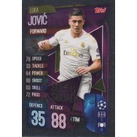 SS15  - Luka Jovic - Super Squad - 2019/2020