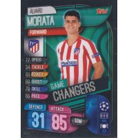 GCI3  - Alvaro Morata - Game Changer - 2019/2020