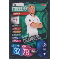 GCI12  - Emil Forsberg - Game Changer - 2019/2020