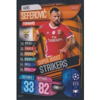 SBI13  - Haris Seferovic - Super Boost Strikers - 2019/2020