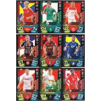 Topps Match Attax - 2019/20 - 9 Nationalspieler - Nummer...