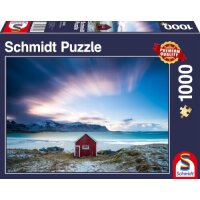 Schmidt Spiele 58395 - Puzzle Standard 1.000 Teile -...