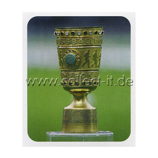 Bundesliga 2006/2007 - Sticker 6 - Die DFB-POKALSIEGER