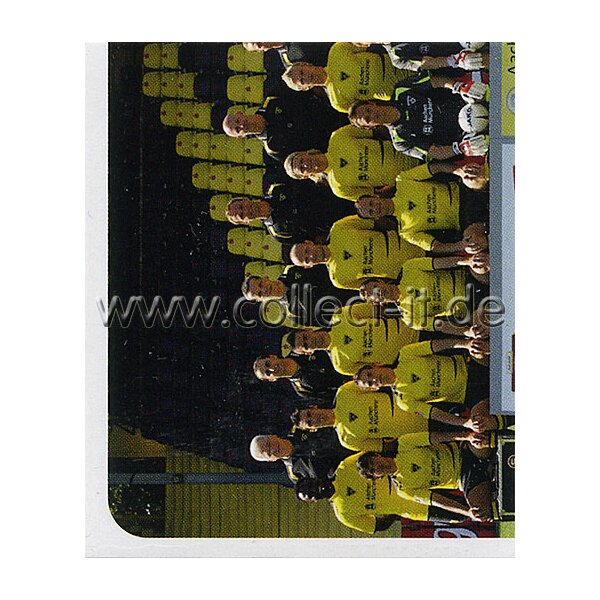 Bundesliga 2006/2007 - Sticker 8 - Team Sticker (puzzle)