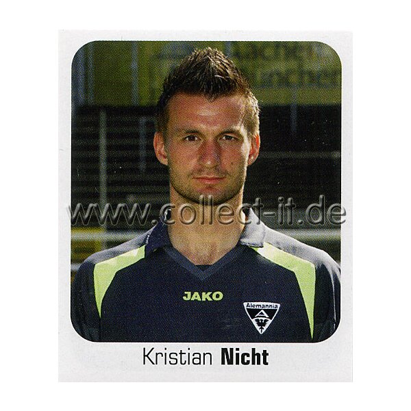 Bundesliga 2006/2007 - Sticker 14 - Kristian Nicht