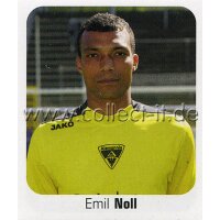 Bundesliga 2006/2007 - Sticker 18 - Emil Noll