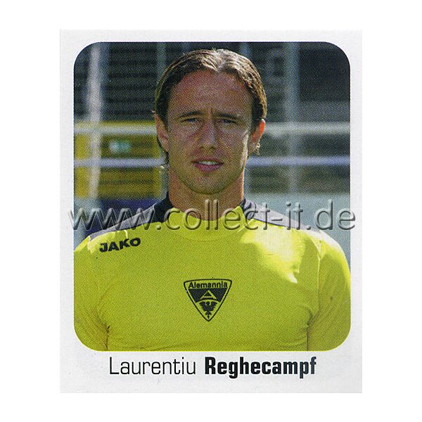 Bundesliga 2006/2007 - Sticker 25 - Laurentiu Reghecampf