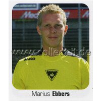 Bundesliga 2006/2007 - Sticker 26 - Marius Ebbers