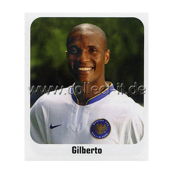 Bundesliga 2006/2007 - Sticker 50 - Gilberto